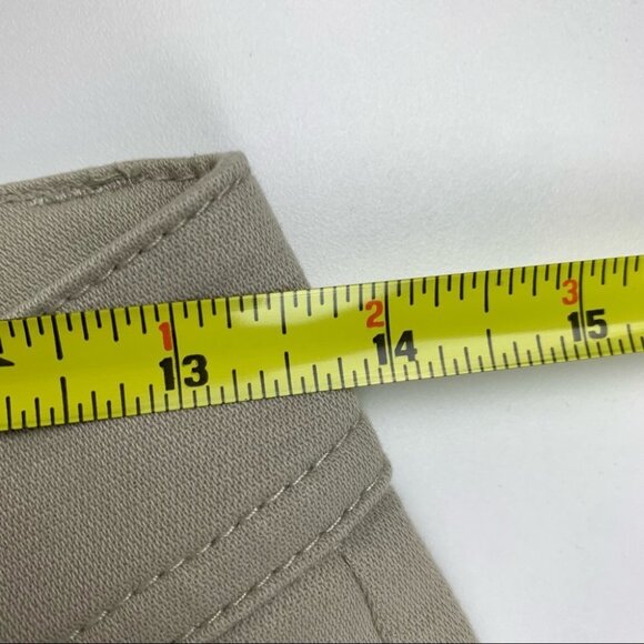 SANDWICH  Bone Skinny Chino Stretch Pants size 34 - Picture 6 of 8